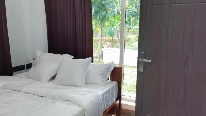 ガーデンビュースタンダードルーム, Crop And Food Home Stay