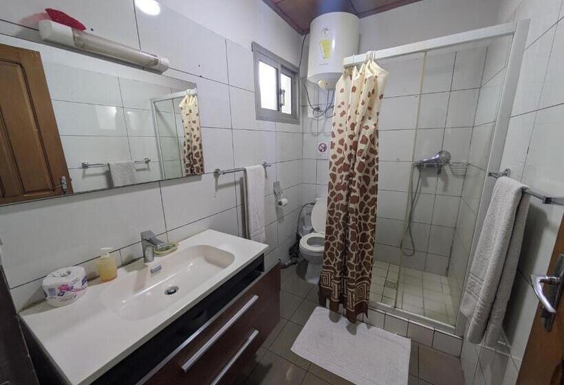 آپارتمان 2 خوابه, Foyer Du Marin