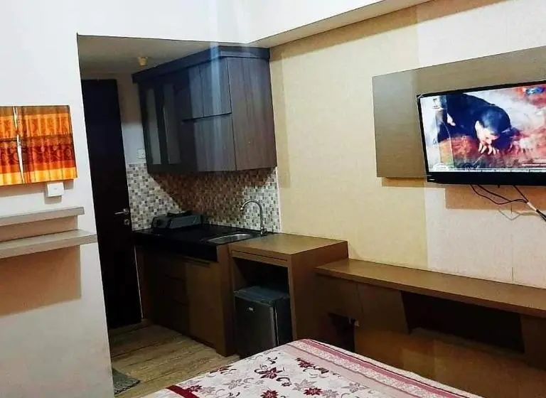 デラックスルーム, Oyo 93831 Penginapan Cisauk