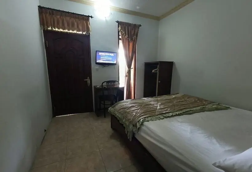 デラックスルーム, Oyo 93831 Penginapan Cisauk