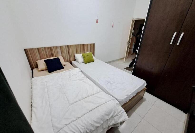 Economy Room, Oyo 93870 Damai Guest House Cirebon