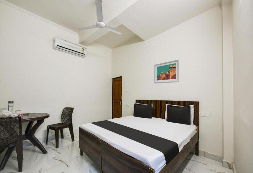 Triple Classic Room, O Green