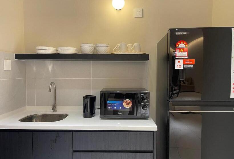 Habitación Familiar Deluxe, K Avenue By Tiara