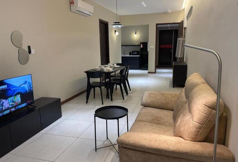 Habitación Familiar Deluxe, K Avenue By Tiara