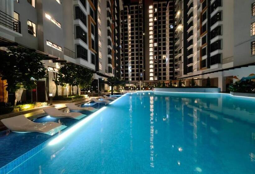 Habitación Familiar Deluxe, K Avenue By Tiara