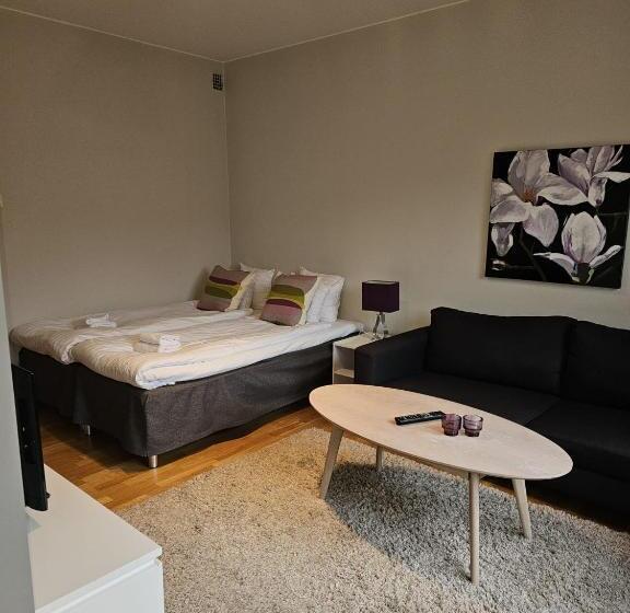 スタンダードスタジオ, Live And Stay Lagerbring