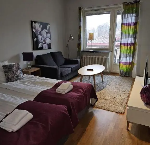 Standard-studio, Heystay Lagerbring