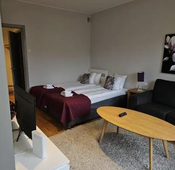 Standard-studio, Heystay Lagerbring
