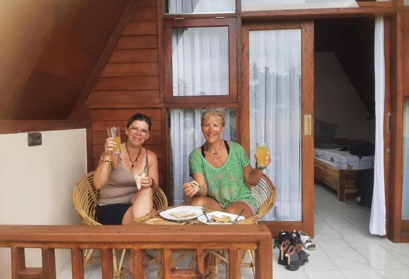 غرفة قياسية, Carasti Bungalows