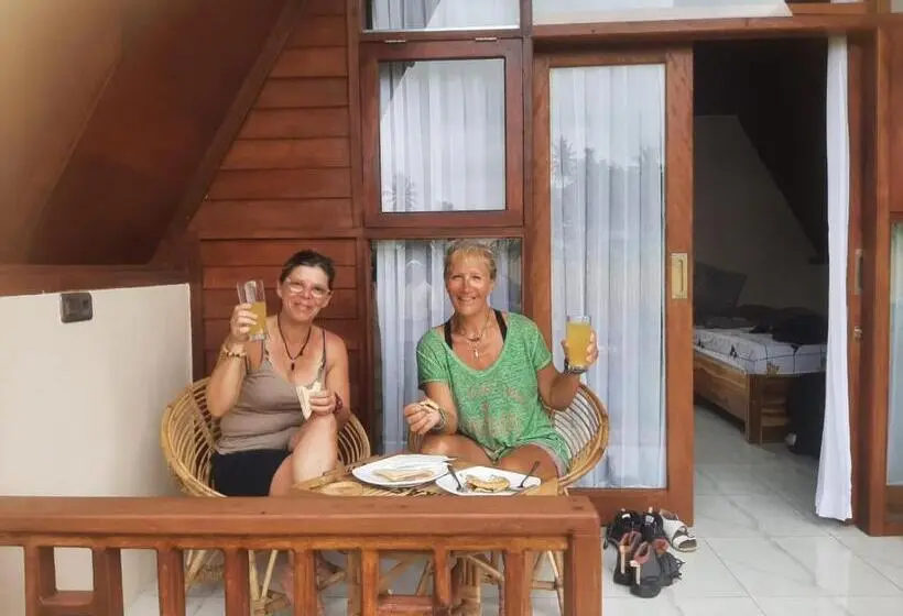 スタンダードルーム, Carasti Bungalows