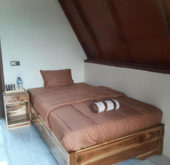 غرفة قياسية, Carasti Bungalows