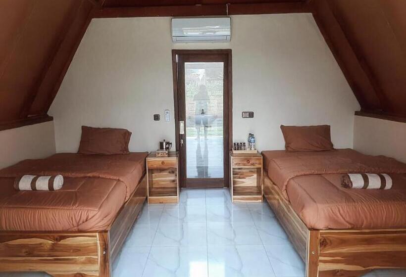 غرفة قياسية, Carasti Bungalows