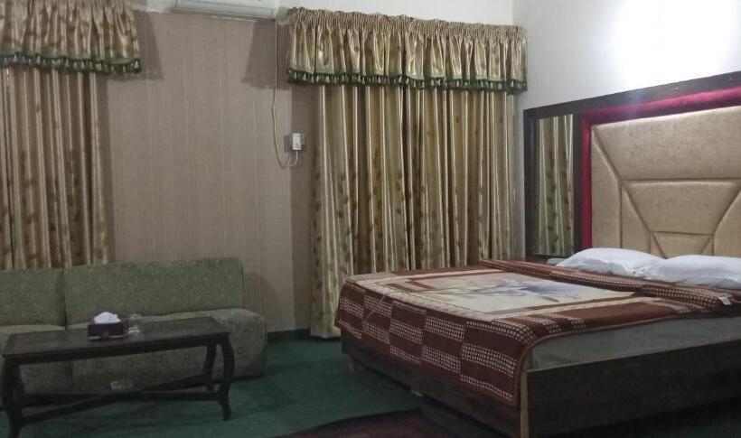 اتاق استاندارد, Decent Palace