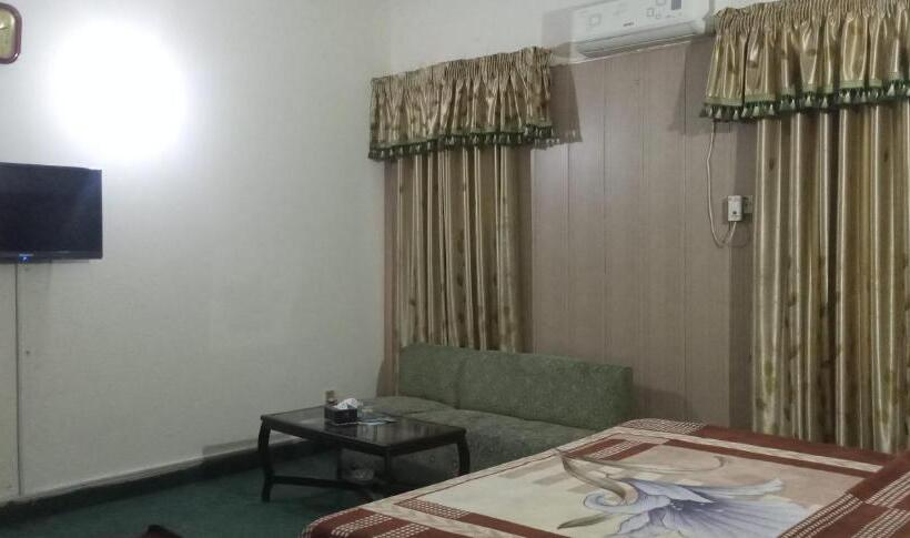 اتاق استاندارد, Decent Palace