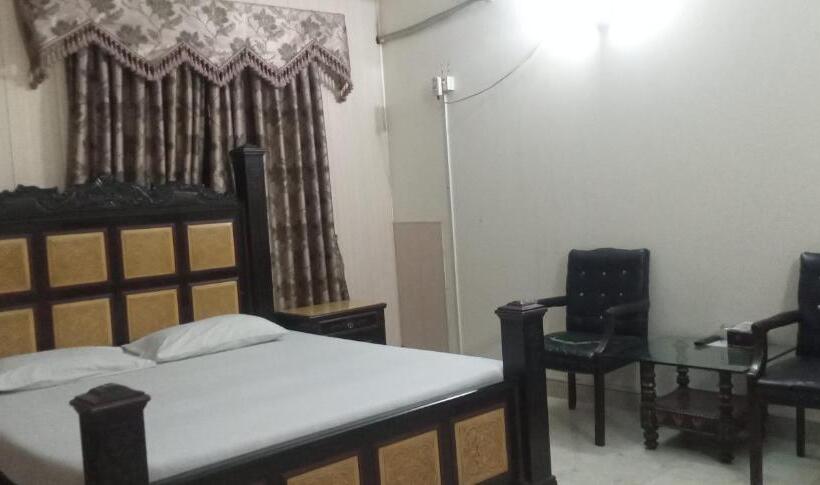 اتاق لوکس, Decent Palace