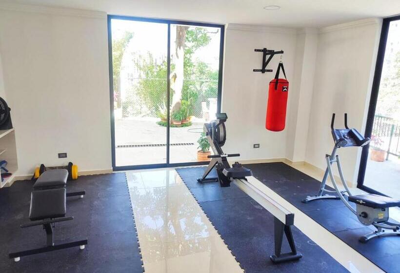 חדר דלוקס עם מרפסת, Paradise In Envigado