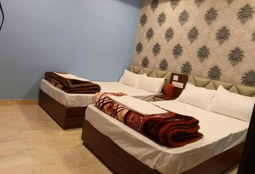スタンダード４人部屋, O Uttara Residency