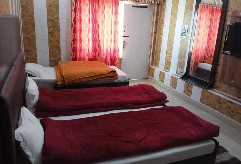 디럭스 룸, Sun View Chamba Best Hotel In Chamba Tehri Garhwal