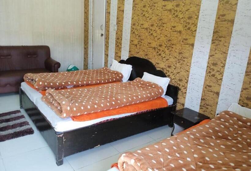 豪华房间, Sun View Chamba   Best Hotel In Chamba Tehri Garhwal