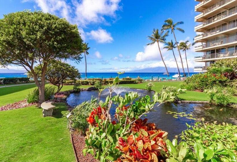 Апартаменты 2 Спальни Вид на Море, The Whaler By Maui Resort Rentals