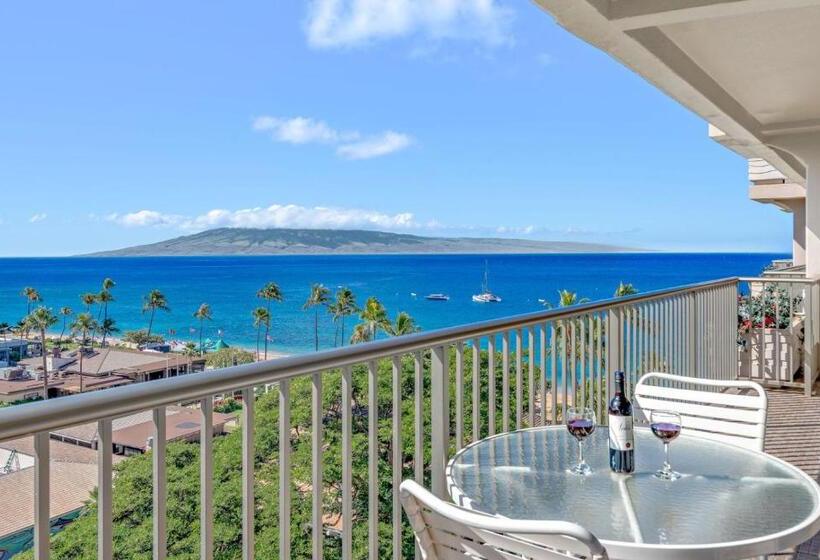 شقة غرفتين مطلة على البحر, The Whaler By Maui Resort Rentals