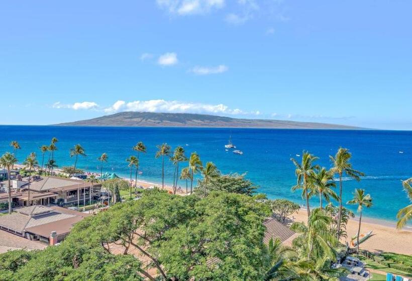 Апартаменты 2 Спальни Вид на Море, The Whaler By Maui Resort Rentals