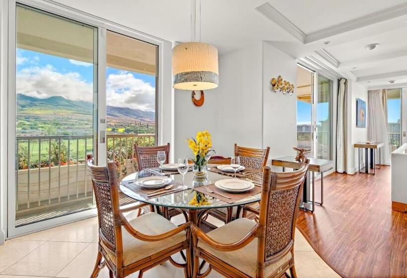 شقة غرفتين مطلة على البحر, The Whaler By Maui Resort Rentals