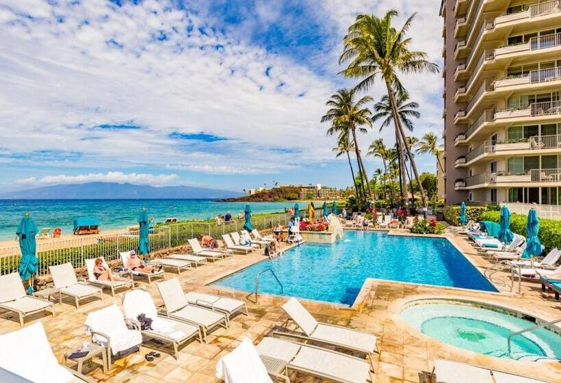 Апартаменты 1 Спальня с Видом, The Whaler By Maui Resort Rentals