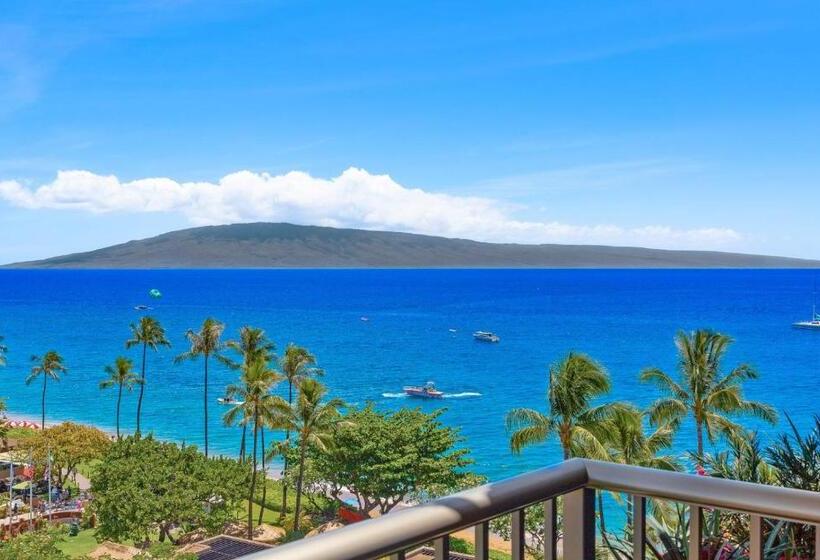 Студия Стандарт Вид на Море, The Whaler By Maui Resort Rentals