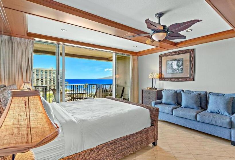 إستوديو قياسى مطل على البحر, The Whaler By Maui Resort Rentals