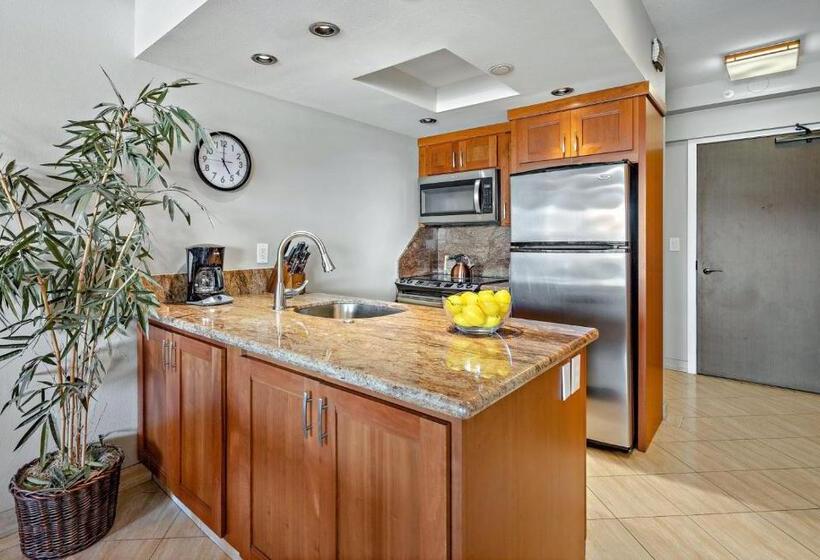 إستوديو قياسى مطل على البحر, The Whaler By Maui Resort Rentals