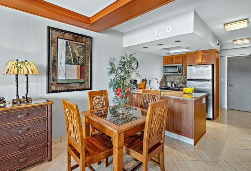 إستوديو قياسى مطل على البحر, The Whaler By Maui Resort Rentals