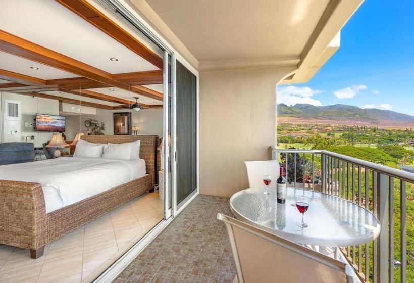 إستوديو قياسى مطل على البحر, The Whaler By Maui Resort Rentals