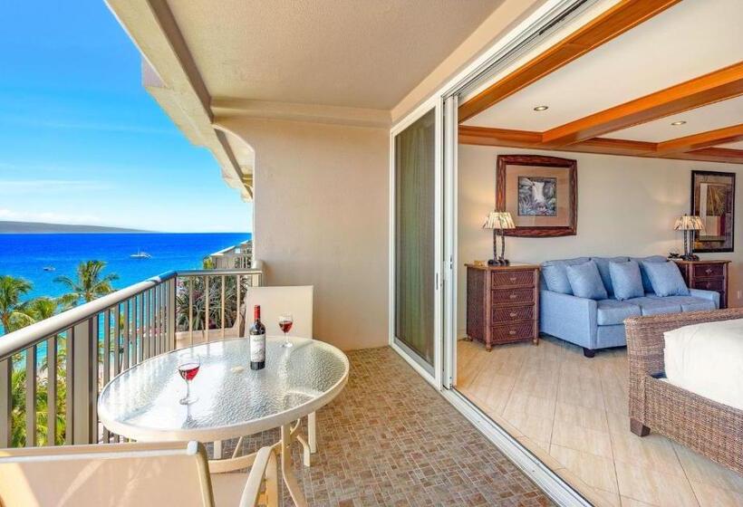 إستوديو قياسى مطل على البحر, The Whaler By Maui Resort Rentals