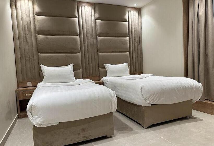 带1个卧室的带海景的公寓, اطلالة الحوراء