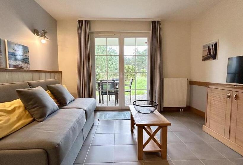 شقة غرفة واحدة, Argousiers 12