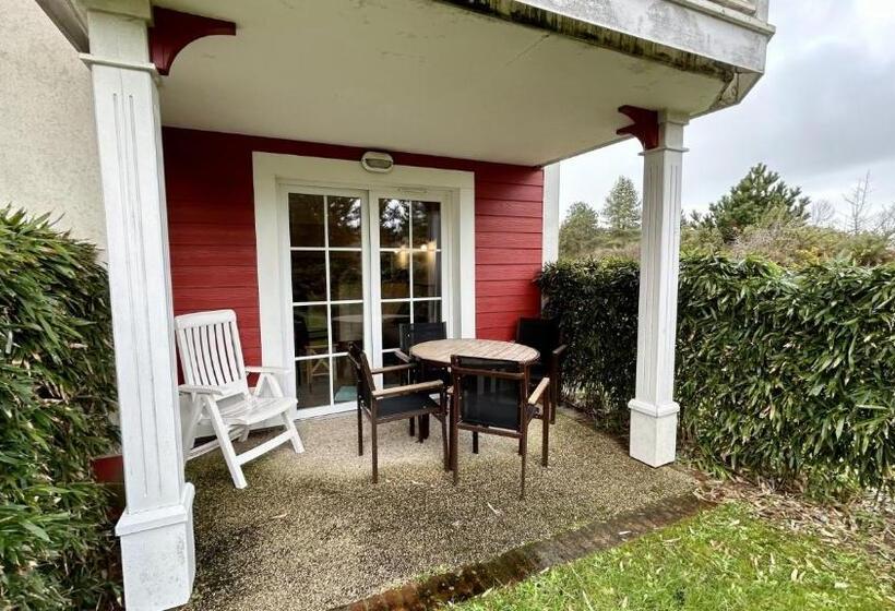 شقة غرفة واحدة, Argousiers 12