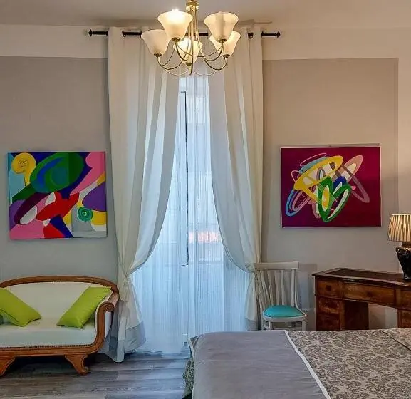Standard-huone Allasnäkymä, Artesia Junior Suite