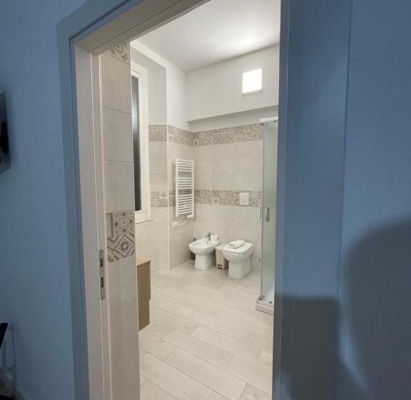 스탠다드 룸 킹사이즈 침대, Le Stanze Di Max