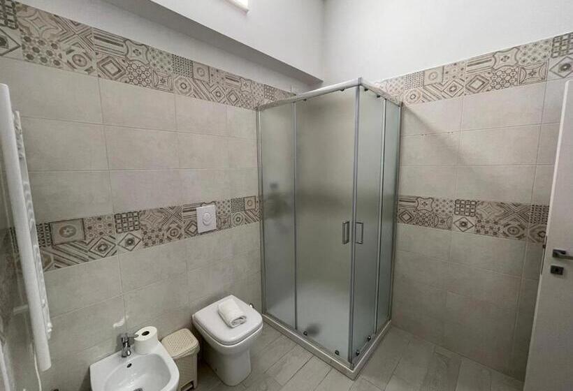 스탠다드 룸 킹사이즈 침대, Le Stanze Di Max