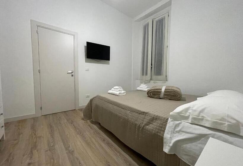 스탠다드 룸 킹사이즈 침대, Le Stanze Di Max