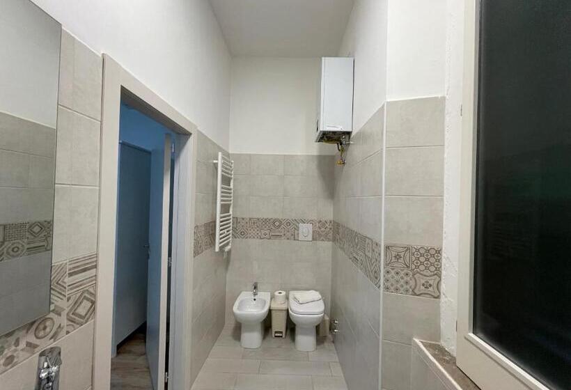 스탠다드 룸 킹사이즈 침대, Le Stanze Di Max