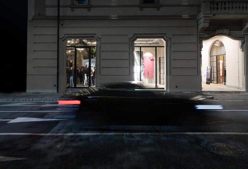 اتاق استاندارد, Ar Suites&art