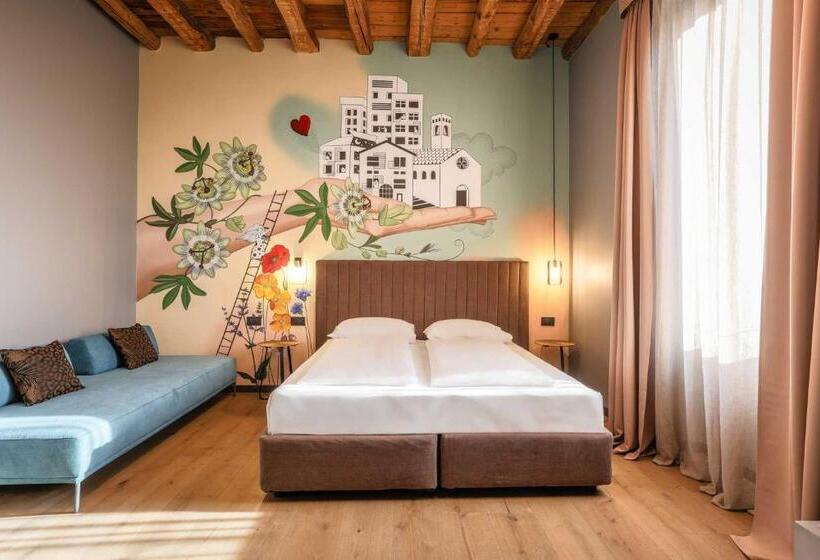 اتاق استاندارد, Ar Suites&art