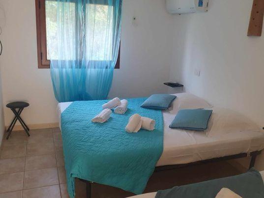 Трехместный Номер Комфорт, Auberge De Cannedda