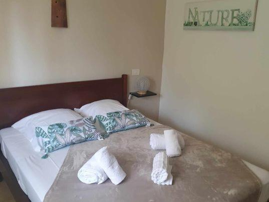 غرفة أساسية, Auberge De Cannedda