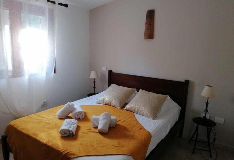 Номер Basic, Auberge De Cannedda