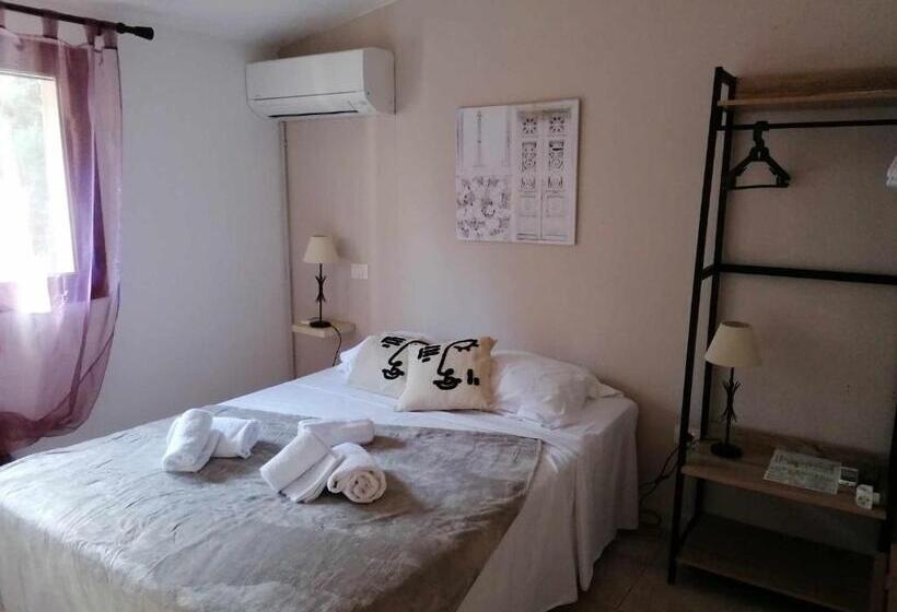 Номер Basic, Auberge De Cannedda