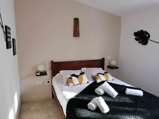غرفة أساسية, Auberge De Cannedda