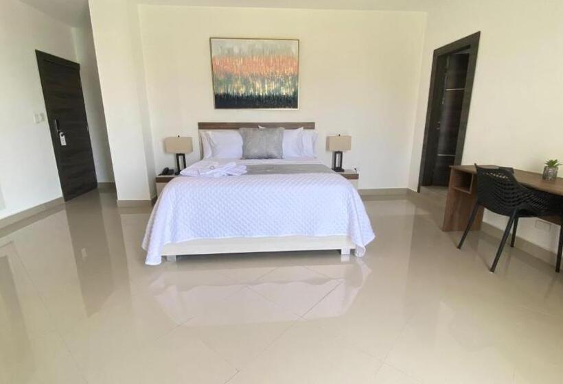 Deluxe Kamer met Balkon, Green Platinum